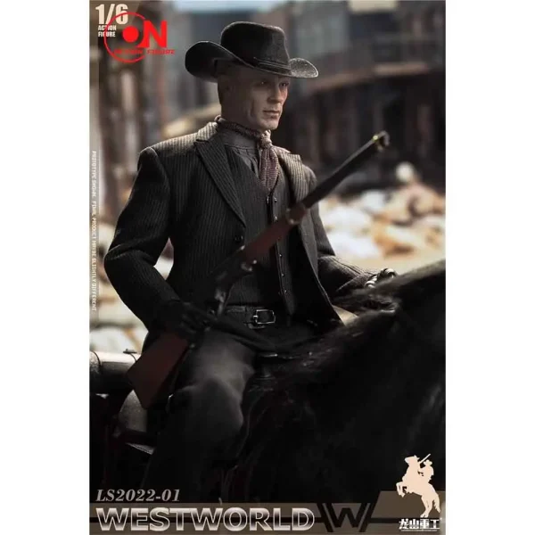 اکشن فیگور وسترن Western Paradise Horse Westworld