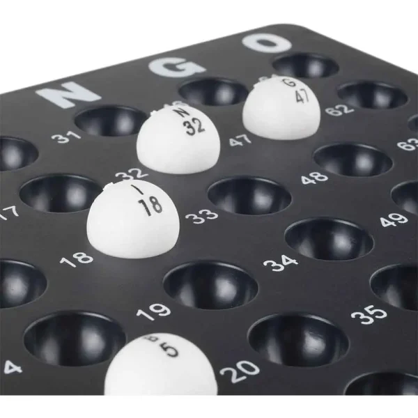 بردگیم بینگو Bingo سری deluxe set