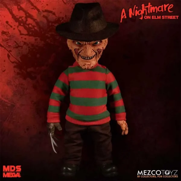 اکشن فیگور فردی کروگر Nightmare on Elm Street | Freddy Krueger برند مزکو