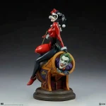 فیگور هارلی Harley Quinn برند Sideshow