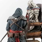 اکشن فیگور اساسین کرید Assassin Creeds RIP Altair Diorama برند Pure Arts