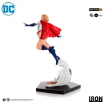 فیگور Power Girl Art برند Iron Studios مقیاس 1/10