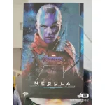 اکشن فیگور نبولا از سری اونجرز Nebula Avengers برند Hot Toys