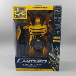 اکشن فیگور ترنسفورمر بامبلبی Transformer Bumblebee X002