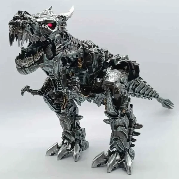 اکشن فیگور ترنسفورمر دایناسور Transformer Grimlock Ancient Lord برند Baiwai