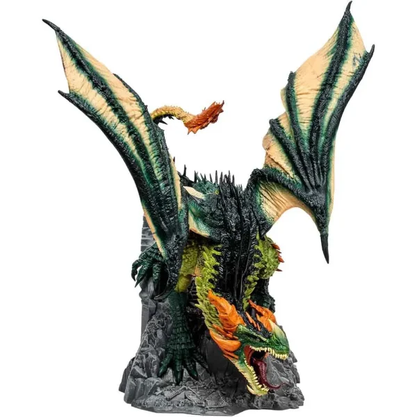 فیگور اژدها دراگون Dragons Series 8 Sybaris Berserker Clan Statue برند مکفارلین