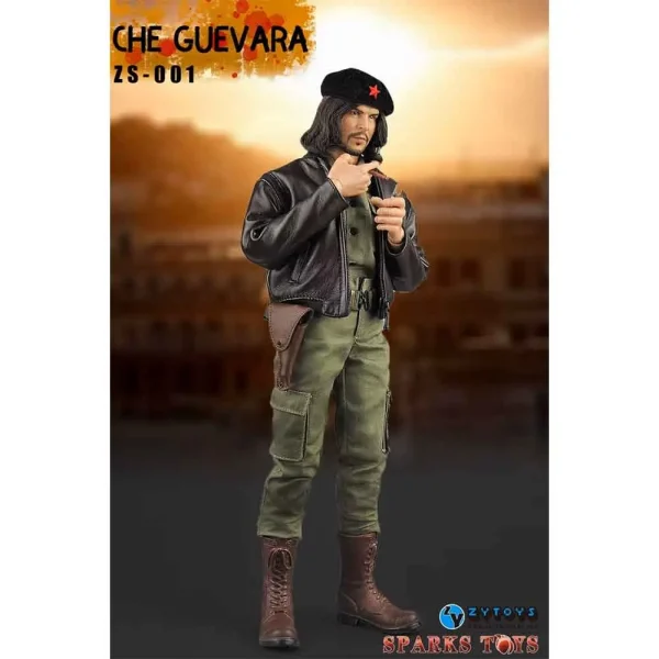 اکشن فیگور چگوارا کوبایی | Che Guevara برند ZY Toys