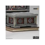 فیگور شاهکار اتزیو Iron Studios - از بازی اساسین Ezio مقیاس 1/10