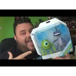 اکشن فیگور کارخانه هیولا ها مایک و رندال Mike and Randall Monster برند دیزنی