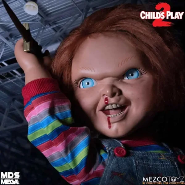 اکشن فیگور چاکی Child's Play 2 Chucky برند مزکو