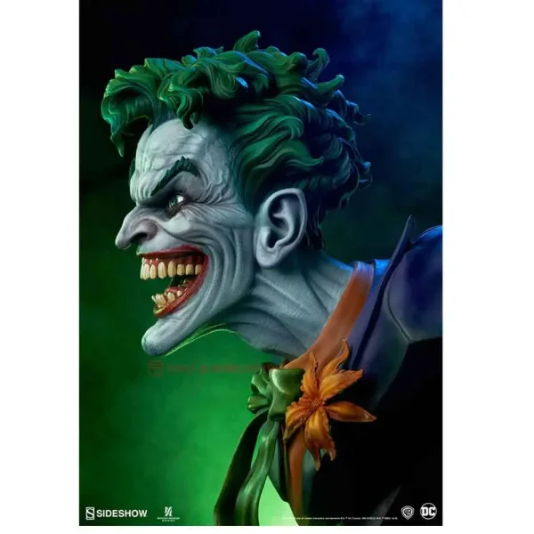 مجسمه شاهکار جوکر The Joker برند Side show ارتفاع 70 سانت