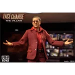 اکشن فیگور تغییر چهره نیکلاس کیج Nicolas Cage Face Change برند 108Toys