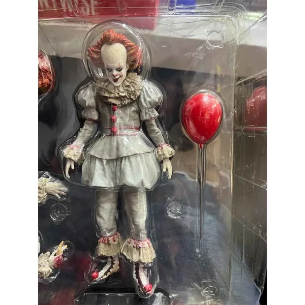 فیگور ثابت ایت پنی وایز Pennywise IT ارتفاع 22 سانت