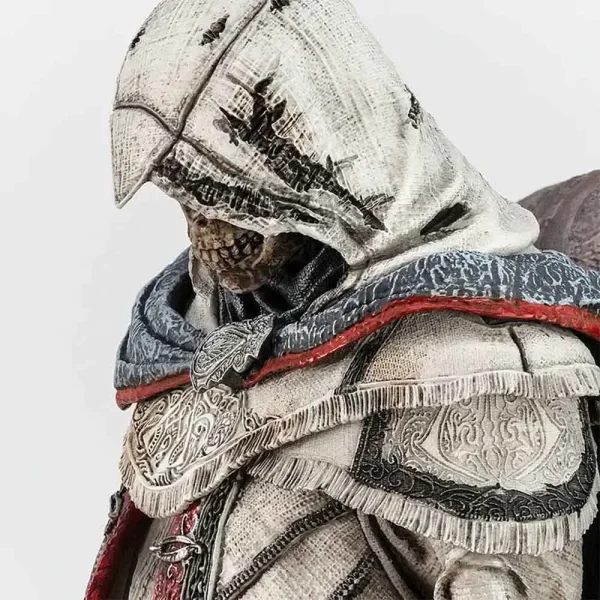 اکشن فیگور اساسین کرید Assassin Creeds RIP Altair Diorama برند Pure Arts