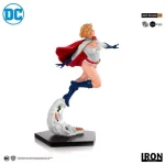 فیگور Power Girl Art برند Iron Studios مقیاس 1/10