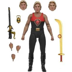 اکشن فیگور فلش گوردون Flash Gordon - Final Battle مدل لیمیتد برند NEca