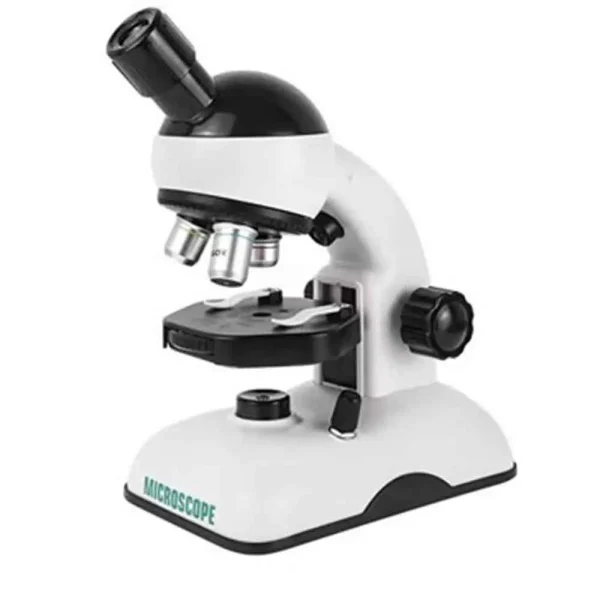 میکروسکوپ نیمه حرفه ای کودکان microscope science experiment زوم 1200 برابر کد SD-226