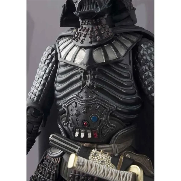 اکشن فیگور دارث ویدر سامورایی Samurai General Darth Vader از سری فیلم استار وارز