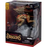 فیگور اژدها دراگون Tora Berserker Dragons Series 8 برند مکفارلین