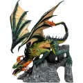 فیگور اژدها دراگون Dragons Series 8 Sybaris Berserker Clan Statue برند مکفارلین