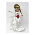 اکشن فیگور آنابل Living Dead Dolls سری The Conjuring Annabelle برند مزکو