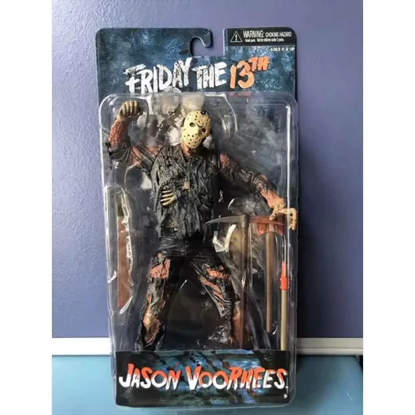 اکشن فیگور جیسون ورهیز Jason Voorhees Series 4 برند نکا