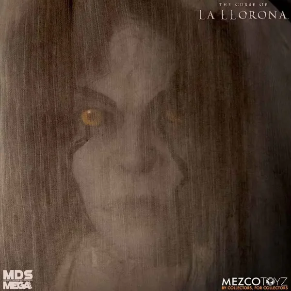 اکشن فیگور جن گیر (La LLorona) Live Dead Doll Soul The Curse Of Weeping برند مزکو