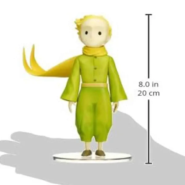 فیگور ثابت شازده کوچولو – The Little Prince برند Medicom toy ارتفاع 20 سانت