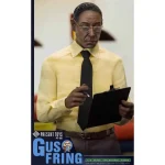 اکشن فیگور گاس فرینگ برکینگ بد Breaking Bad Gus Fring برند Present Toys