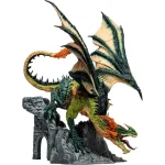 فیگور اژدها دراگون Dragons Series 8 Sybaris Berserker Clan Statue برند مکفارلین