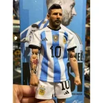 اکشن فیگور لیونل مسی لیمیتد ادیشن Action Figure 2022 World Cup Messi مقیاس 1/6