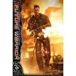 اکشن فیگور ترمیناتور آرنولد Terminator Future Warrior T800 Anord برند Present Toys