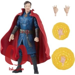 اکشن فیگور دکتر استرنج سری Legends Series Doctor Strange ارتفاع 18 سانتی متر