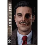 اکشن فیگور جک هاتسون Jack Huston | Boardwalk Empire | Half Face برند Present Toys