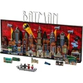لگو بتمن شهر گاتهام Gotham City Replica کد M7976