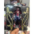 اکشن فیگور آیرون اسپایدر سری Iron Spider 2 ارتفاع 18 سانت با اکسسوری