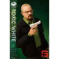 اکشن فیگور والتر وایت برکینگ بد Walter White Breaking Bad برند Black 8 Toys
