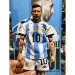 اکشن فیگور لیونل مسی لیمیتد ادیشن Action Figure 2022 World Cup Messi مقیاس 1/6