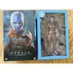 اکشن فیگور نبولا از سری اونجرز Nebula Avengers برند Hot Toys