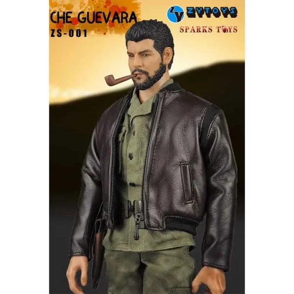 اکشن فیگور چگوارا کوبایی | Che Guevara برند ZY Toys