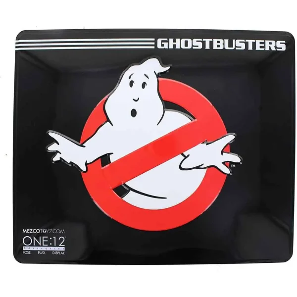 اکشن فیگور لوکس از شکارچیان روح Ghostbusters Deluxe Action Figure از برند مزکو