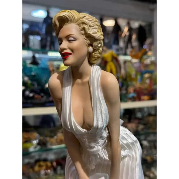 فیگور معروف مرلین مونرو Marilyn Monroe ارتفاع 40 سانتی متر