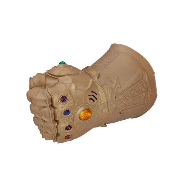 دستکش تانوس thanos (اورجینال) از برند Hasbro