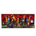لگو بتمن شهر گاتهام Gotham City Replica کد M7976