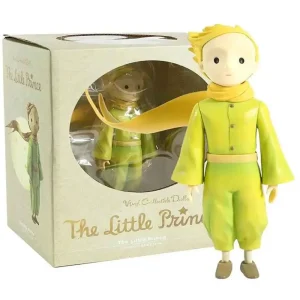 فیگور ثابت شازده کوچولو – The Little Prince برند Medicom toy ارتفاع 20 سانت