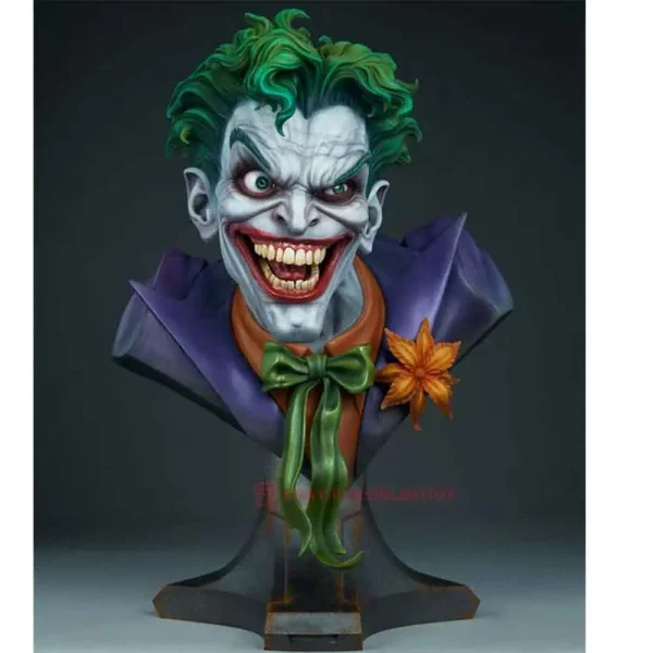 مجسمه شاهکار جوکر The Joker برند Side show ارتفاع 70 سانت