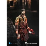 فیگور کشتار با اره برقی تگزاس Texas Chainsaw 2003 مقیاس 1/18 برند Hiya Toys