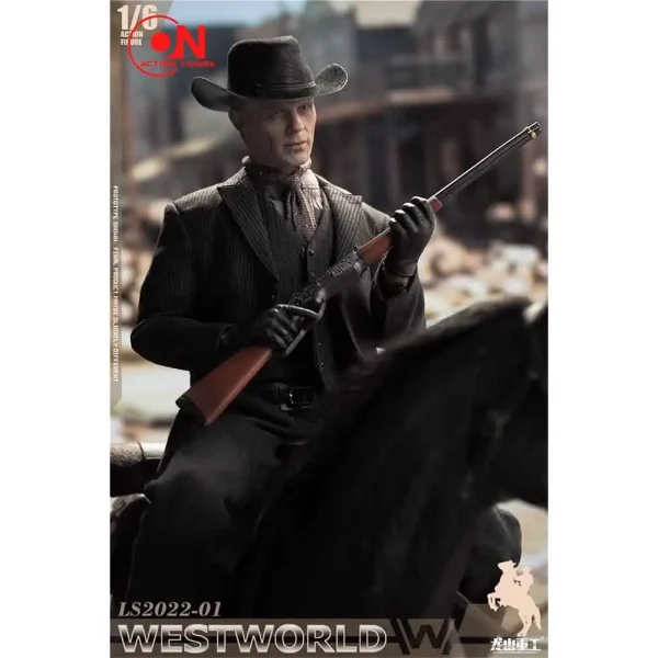 اکشن فیگور وسترن Western Paradise Horse Westworld