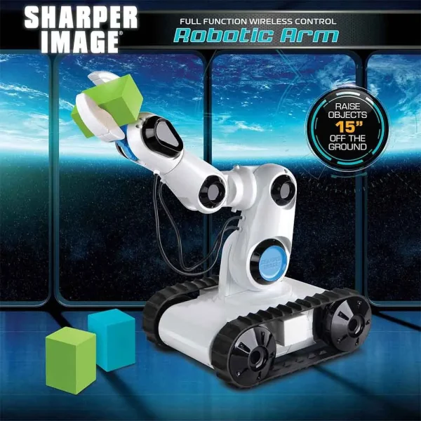 ربات بازو متحرک وایرلس سری Robotic Arm از برند Sharper