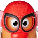 اکشن فیگور آقای سیب زمینی Playskool Friends Mr. Potato Head Spiderman برند هاسبرو